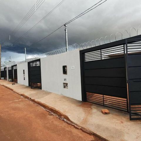 Casa Térrea Aero Rancho, 2 quartos