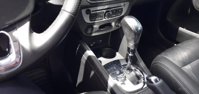 RENAULT FLUENCE DYNAMIQUE 2.0 16V CVT HIFLEX Preto 2014/2015 - Foto 14