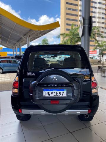 PAJERO FULL 2016/2016 3.8 HPE 4X4 V6 24V GASOLINA 2P AUTOMÁTICO - Foto 3