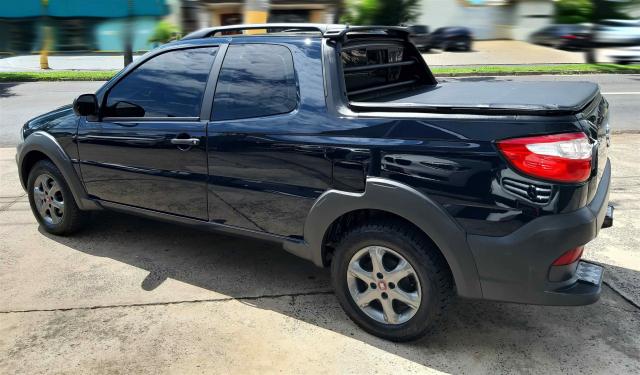STRADA 2015/2016 1.4 MPI WORKING CD 8V FLEX 3P MANUAL - Foto 4