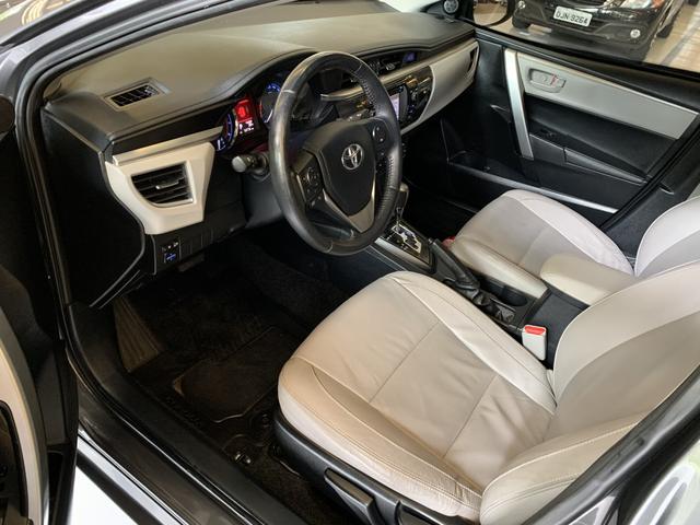 COROLLA XEI 2.0 FLEX 5p (BLINDADO) - Foto 7