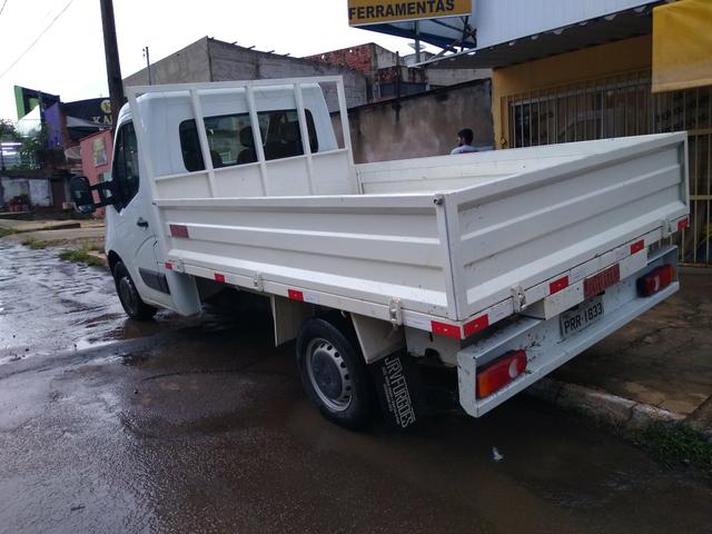 Renalt Master 2018 R$ 88,000 - Foto 2
