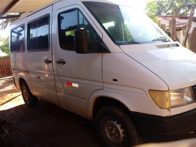 Van - sprinter 312