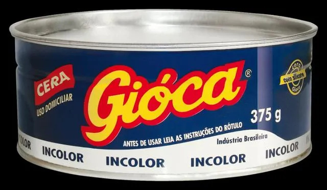 Cera Gioca incolor