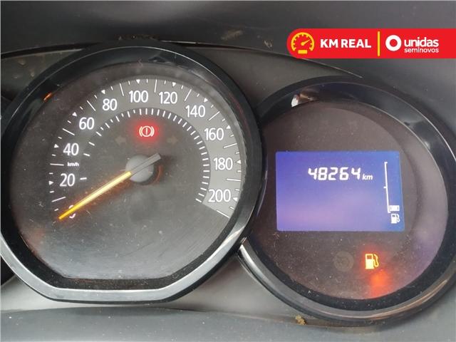 Renault Logan 1.0 12v sce flex expression manual - Foto 7