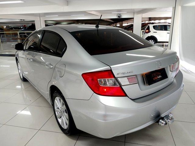 CIVIC 2012/2013 1.8 LXS 16V FLEX 4P AUTOMÁTICO - Foto 8