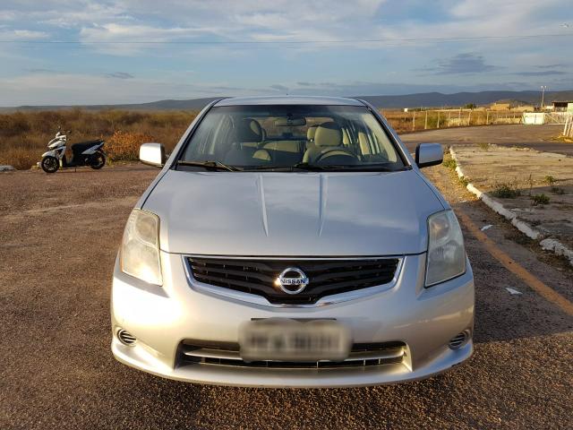 Nissan Sentra 2012