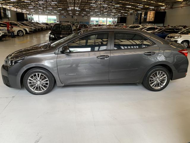 COROLLA XEI 2.0 FLEX 5p (BLINDADO) - Foto 4