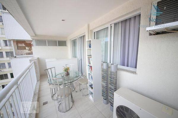 Apartamento com 2 dormitórios para alugar, 84 m² por R$ 3.800/mês - Icaraí - Niterói/RJ