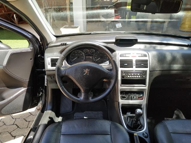 Peugeot - 307 Sedan Presence 2.0 Flex 16V 5p Aut - Foto 9
