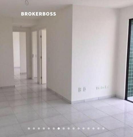 Edifício no Janga com 3 quartos, 1 suíte e lazer completo - Foto 4