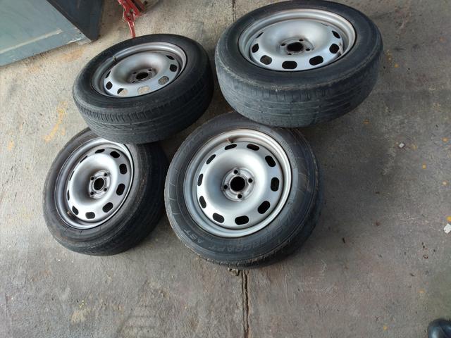 Roda Amarok aro 15