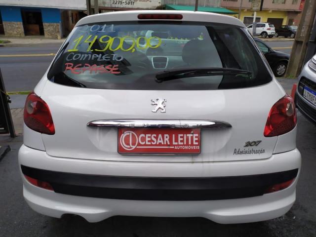 PEUGEOT 207HB XR - Foto 13