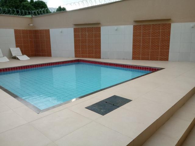 Lindo apto 3 quartos com suite, armários, Setor Aeroporto, Goiânia,Go - Foto 2