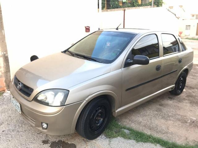 Corsa joy 1.0 sedan - Foto 2