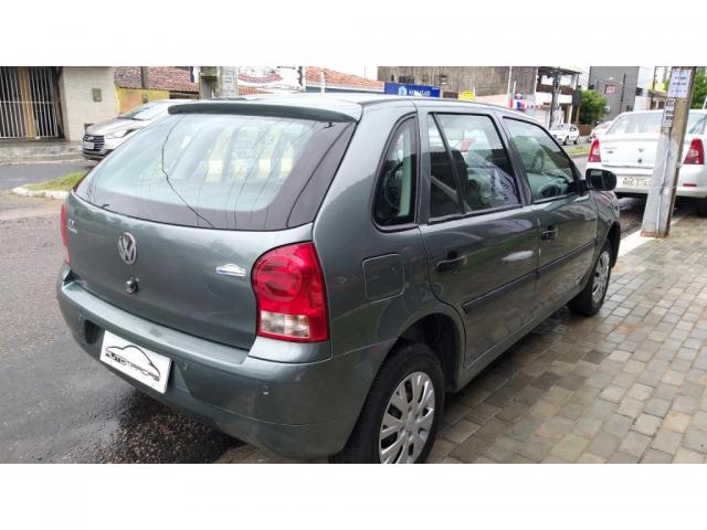 Volkswagen Gol G4 1.0 Mi Total Flex 8V 4P - Foto 4