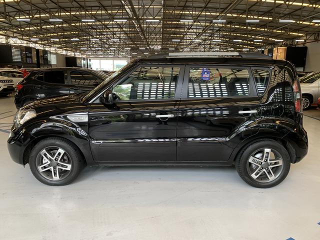Kia Soul 1.6 Flex 5p Ex (2012) - Foto 10