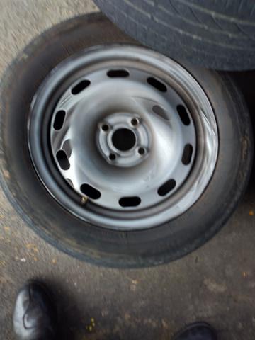 Roda Amarok aro 15 - Foto 4