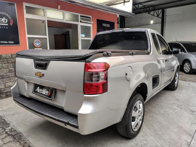 MONTANA 2016/2017 1.4 MPFI LS CS 8V FLEX 2P MANUAL - Foto 2