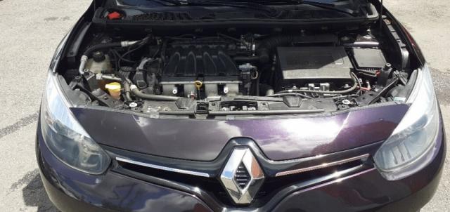 RENAULT FLUENCE DYNAMIQUE 2.0 16V CVT HIFLEX Preto 2014/2015 - Foto 12