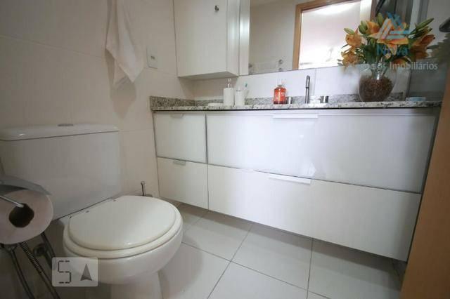 Apartamento com 2 dormitórios para alugar, 84 m² por R$ 3.800/mês - Icaraí - Niterói/RJ - Foto 7