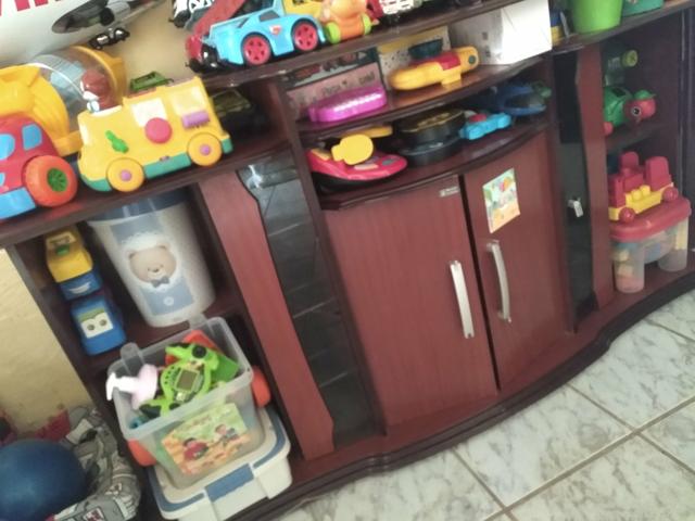 Vendo rack