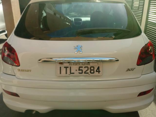 O Mais Novo 207 XR 1.4 2013 - Raro Estado - Foto 5