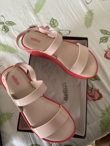 Melissa Lip Plataforma