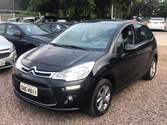 Citroën C3 Tendance 1.5 8V (Flex)