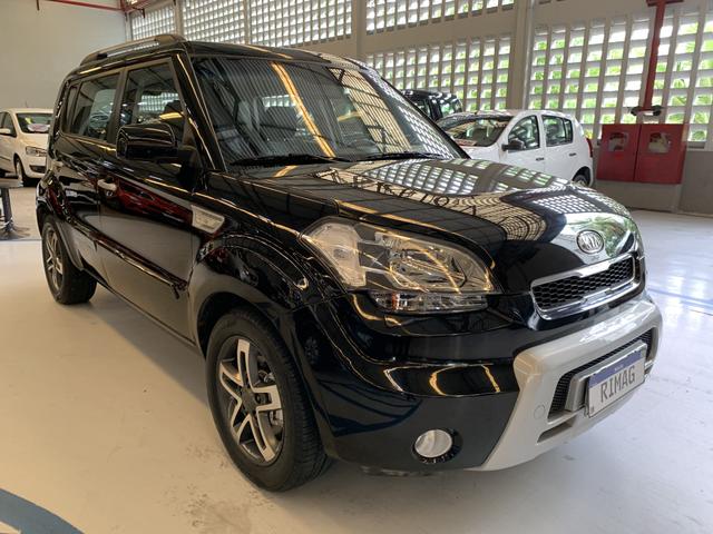 Kia Soul 1.6 Flex 5p Ex (2012) - Foto 2