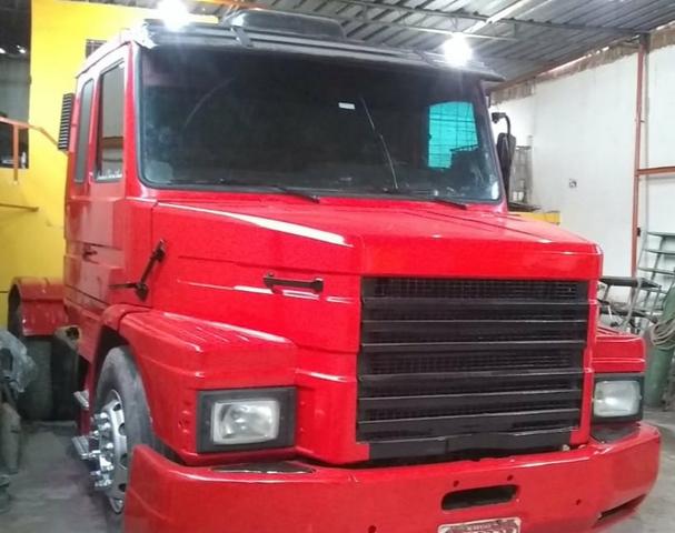 Scania 113 H
