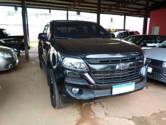S10 Midnight 2019 Blindada