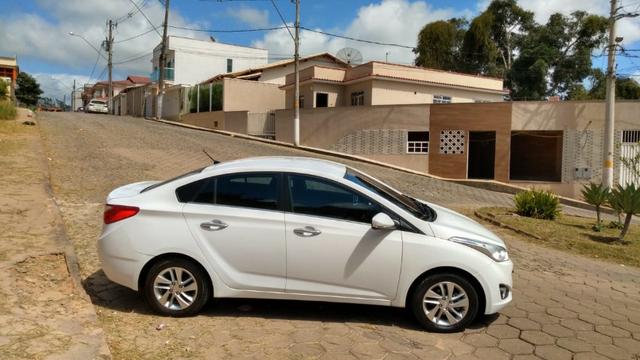 Hyundai HB20s 1.6 Premium Aut Branco Completo - Foto 5