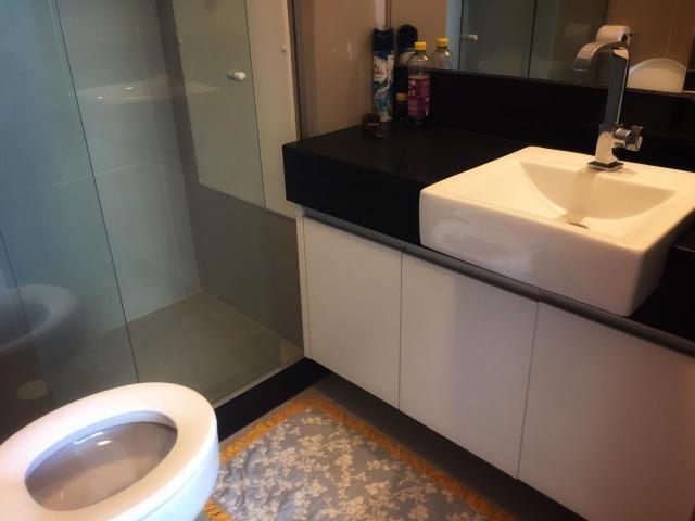 MB - Apartamento alto padrão, 3 quartos 118m², 2 suítes, com armários fixos - Foto 9
