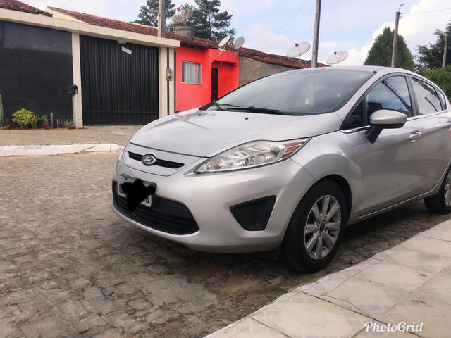New Fiesta 1.6 MANUAL. Oportunidade!!