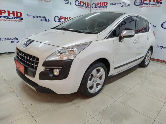 3008 2012/2013 1.6 ALLURE THP 16V GASOLINA 4P AUTOMÁTICO