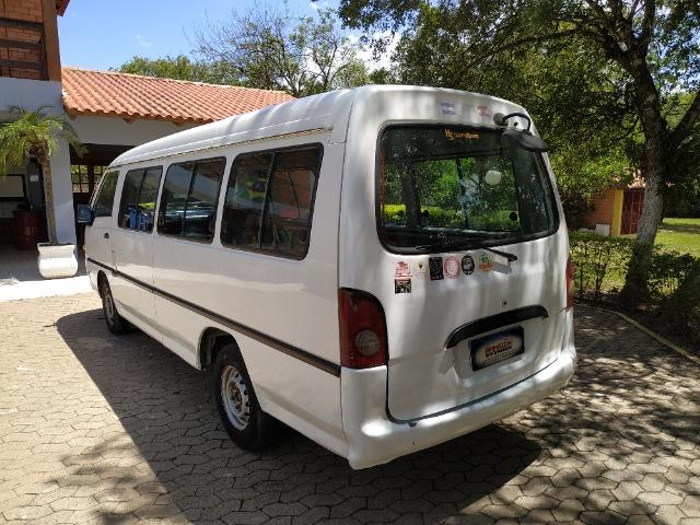 van h100 olx