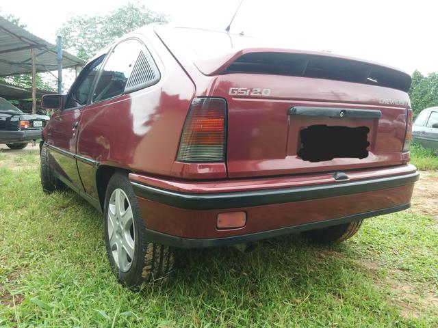 Kadett GSI 2.0 1993 - Foto 4