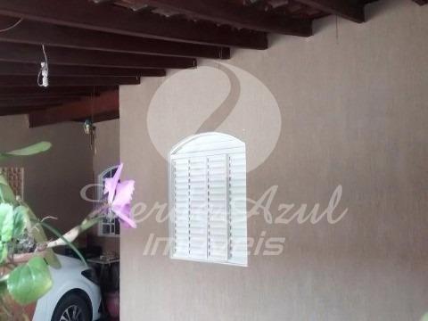 Casa à venda com 3 dormitórios em Jardim nossa senhora de fátima, Hortolândia cod:CA005859 - Foto 2