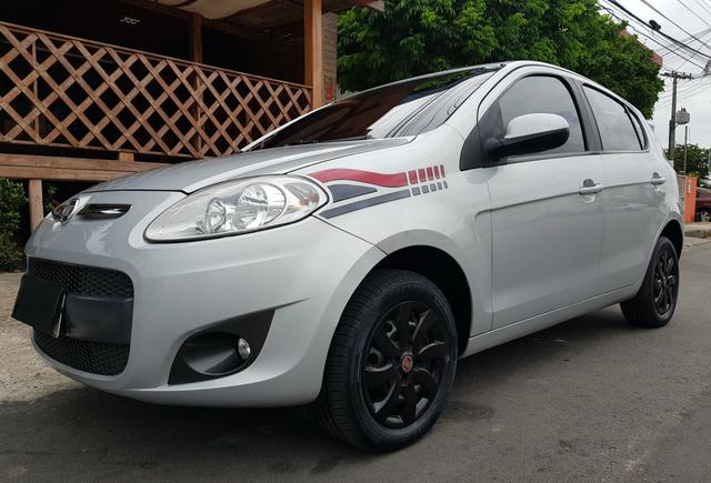 Fiat Palio attractive 1.4 Itália 2014 - Foto 3