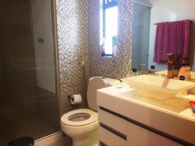 MB - Apartamento alto padrão, 3 quartos 118m², 2 suítes, com armários fixos - Foto 11