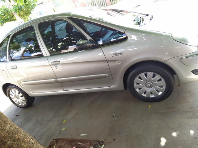 Citroen Xsara Picasso exclusive 1.6 flex 2012 - Foto 7