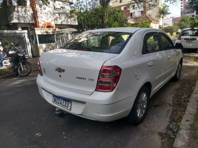 Cobalt LT completo 15 GNV ótimo estado. Barbada - Foto 5