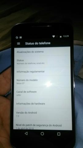 Moto g4 - Foto 3
