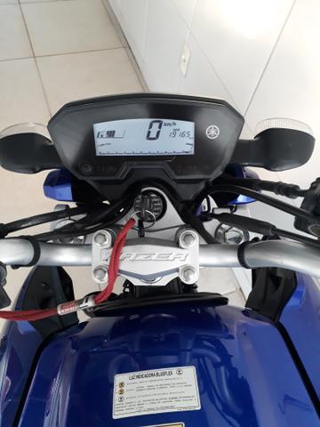 Moto Fazer 250cc Impecável - Foto 5