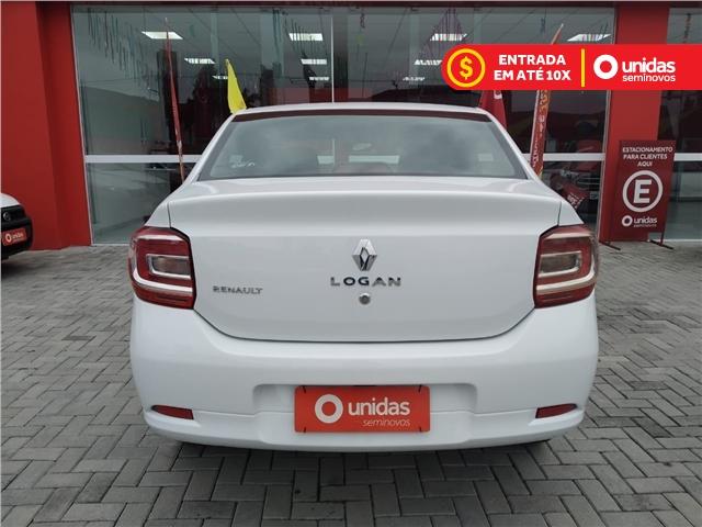 Renault Logan 1.0 12v sce flex expression manual - Foto 5