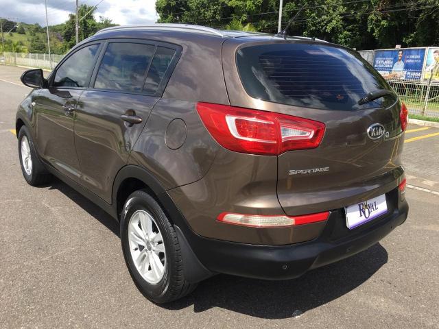 SPORTAGE 2011/2011 2.0 LX 4X2 16V GASOLINA 4P AUTOMÁTICO - Foto 4