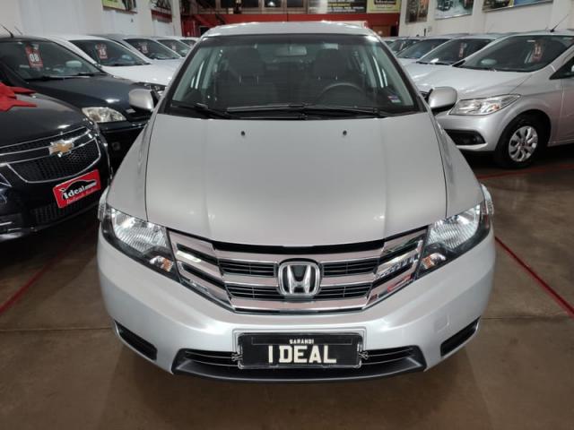 HONDA CITY LX FLEX - Foto 3