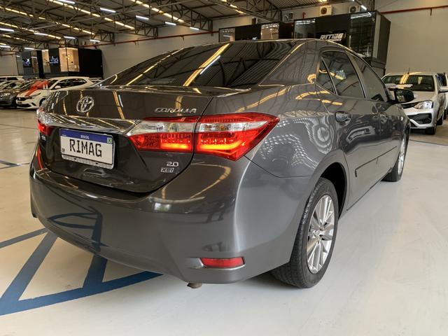 COROLLA XEI 2.0 FLEX 5p (BLINDADO) - Foto 6