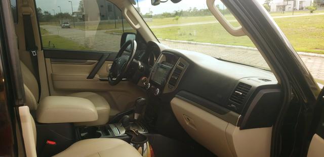 Pajero Full Hpe diesel 2016 aceito Bmw